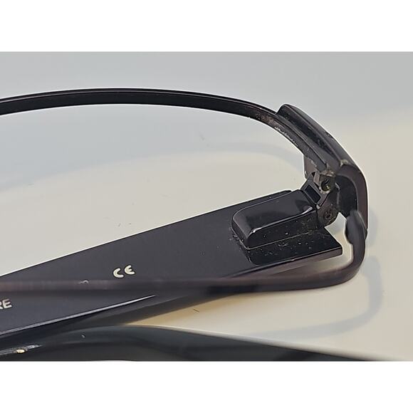 VIA SPIGA Zyloware Balbina 600 54-16 -135 Brown Tortoise Eyeglass FRAMES ONLY - Picture 7 of 16